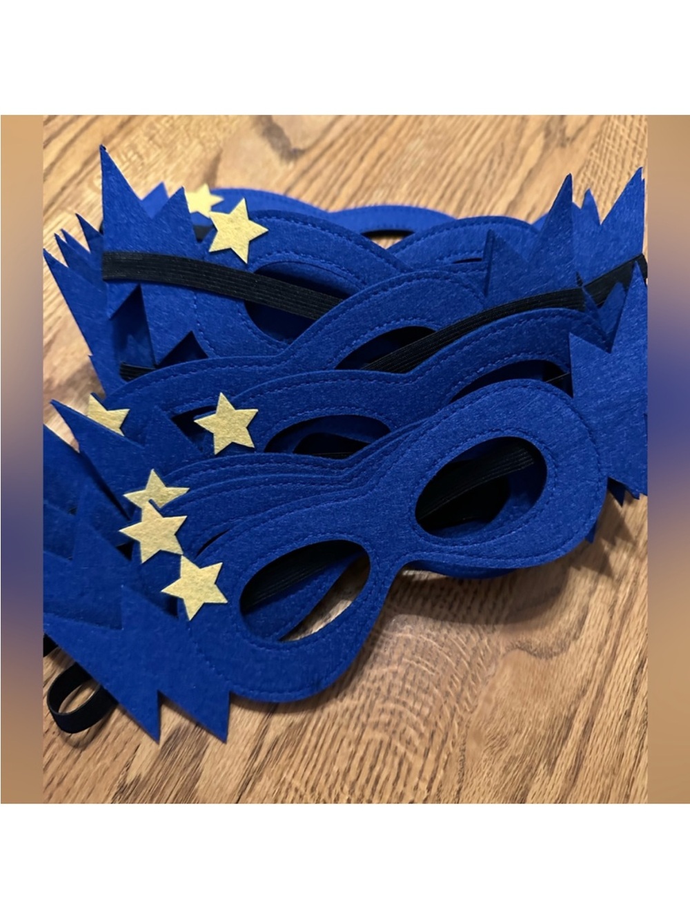 Superhero Masks